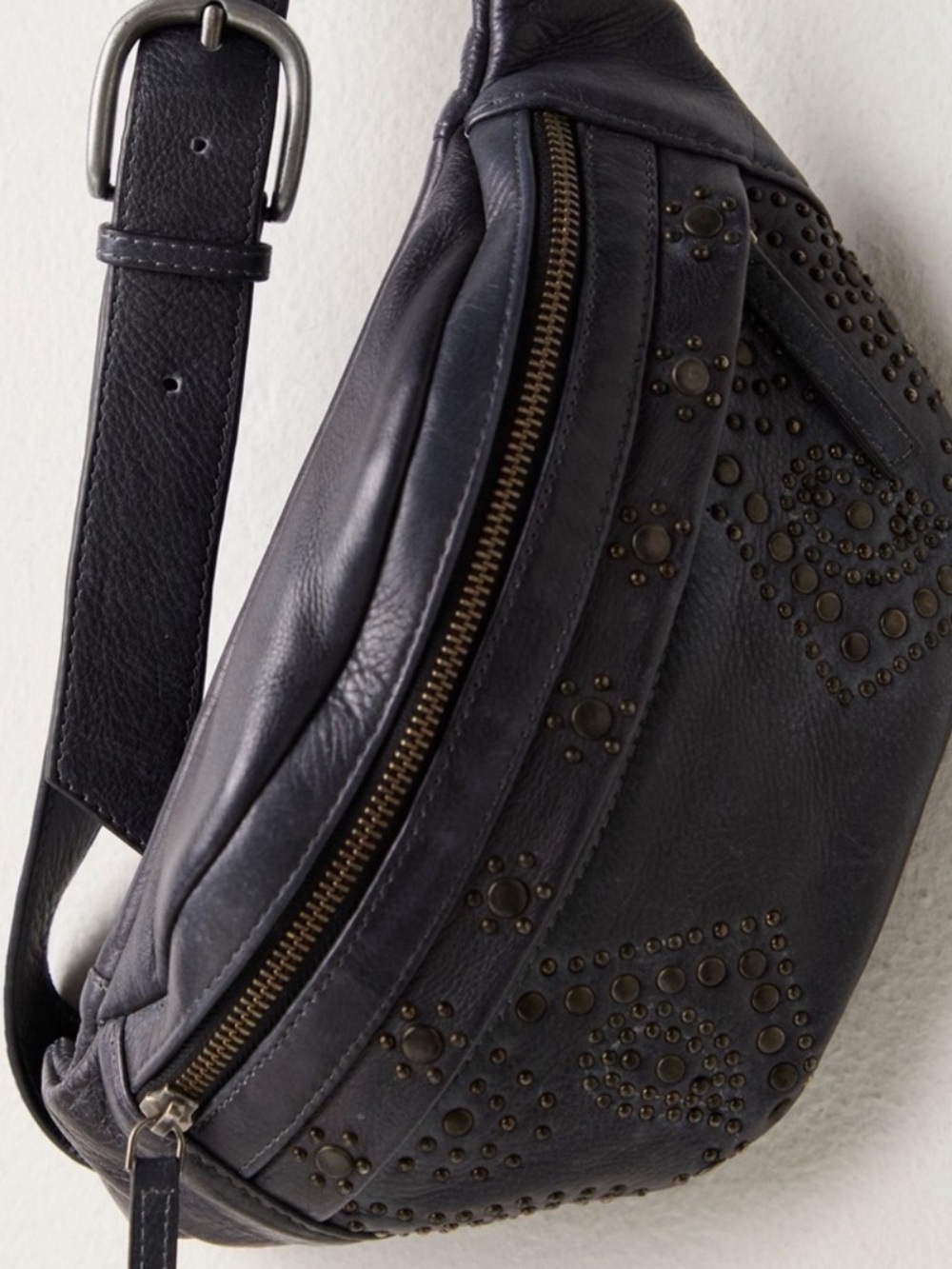 Free people Ana Adorned Sling Bag